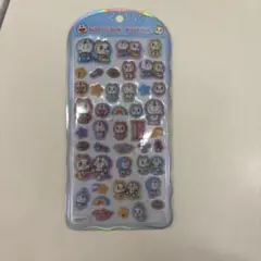 正規品コットンパフィードラえもん ボンボンドロップシール