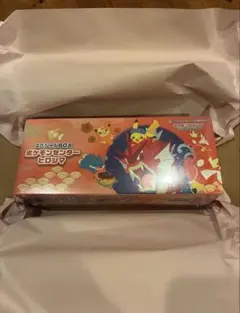 【シュリンク付】新品未開封BOX ポケモンセンターヒロシマ