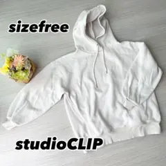 スウェットパーカー パーカー