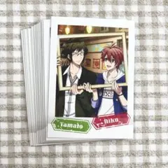 アイナナ 二階堂大和　ぱしゃこれ アイナナ 二階堂大和 ぱしゃこれ 箔押し ウエハース - メルカリ
