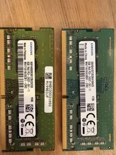 2026年最新】8GB pc4-2400tの人気アイテム - メルカリ