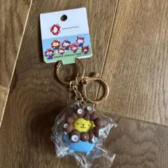 関西万博　EXPO ポムポムプリン なりきりサンリオ立体マスコットストラップ