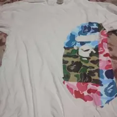 A BATHING APE Tシャツ XL