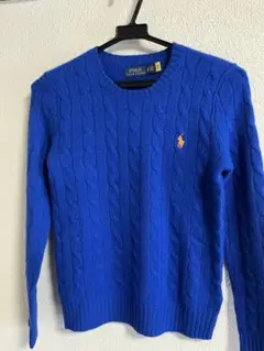 POLO Ralph Lauren ケーブルニット