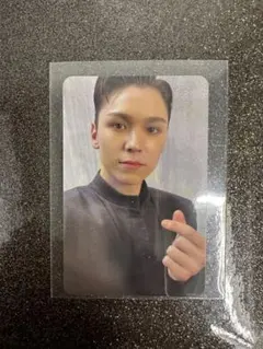 SEVENTEEN トレカ FACE THE SUN バーノン③