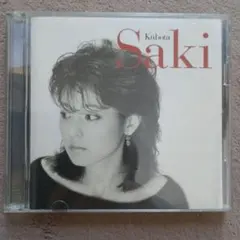 久保田早紀Kubota Saki 2枚組アルバム「Saki」