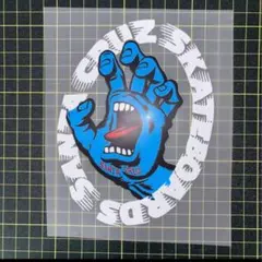 サンタクルーズ　アイロンシート　大