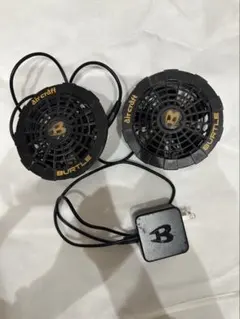 Burtle Air Craft 冷却ファン バートル 空調服 19V 中古 2025年最新】バートル ファン19vの人気アイテム - メルカリ