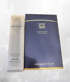 おしげノエビア505セット おしげノエビア505セット おしげ様専用ノエビア505セット