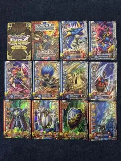 ドラクエバトルロード カードダス