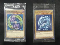 遊戯王　ブラック・マジシャン②　ミレニアムレア　wcs2015 未開封 未開封)ブラックマジシャン【ミレニアム】{2015-JPP02