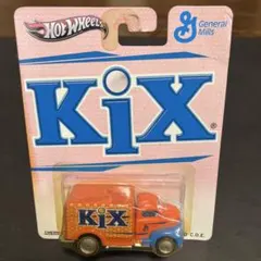 Hot Wheels 49 Ford C.O.E. Kix
