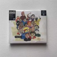 KingGnu Sympa 初回生産限定盤　新品未開封 Amazon.co.jp: Sympa(初回生産限定盤)(DVD付)(特典なし): ミュージック