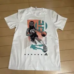 adidas バスケットボール Tシャツ M