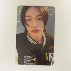 RIIZE ウォンビン Get A Guitar トレカ