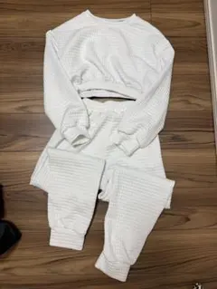 セットアップ スウェット