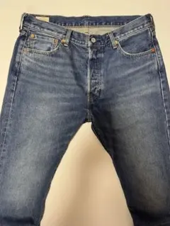 リーバイス　501 ジャーナルスタンダード別注　w34 ビッグE 赤耳