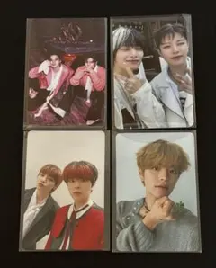 straykids スキズ ソニミュ 特典 ユニット トレカ スンミン