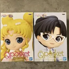 Qposket セーラームーンフィギュアセット