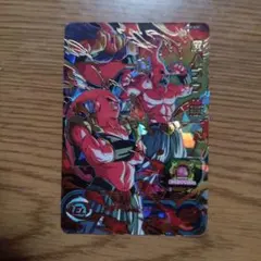 魔人ブウ：悪 UGM9-035 スーパードラゴンボールヒーローズカード