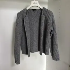 ＩＣＢ　グレー カーディガン