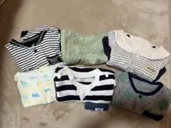 ロンパース 50 60 70 まとめ