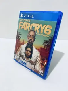PS4 プレステ4 ファークライ6 Far Cry 6