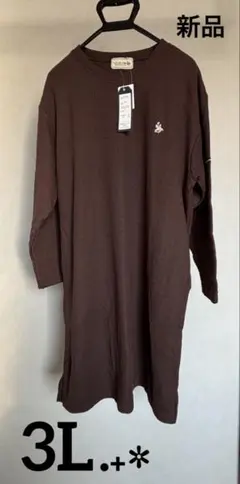 tシャツワンピース