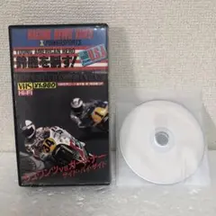 1988 WGP 第1戦 鈴鹿GP VHS シュワンツ&ガードナー