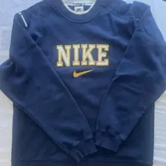 90s NIKE TEAM製 MLB シアトル・マリナーズ ナイロンプルオーバー