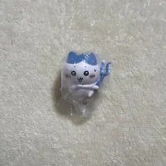 新品未開封【匿名配送】つまんでつなげてマスコット ハチワレ