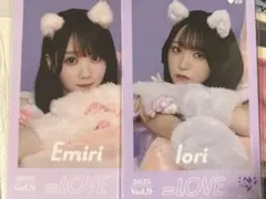 ペ*ン様 イコラブミニフォト　レア