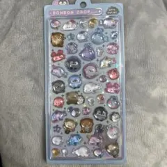 ボンボンドロップシール　水族館限定 正規品