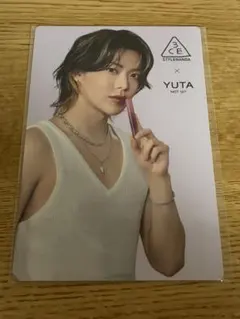 3CE YUTA ポストカード