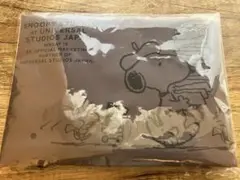 【新品未使用】スヌーピー エコバッグ ユニバーサルスタジオジャパン