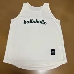 ballaholic タンクトップ MLクリーム色 - メルカリ