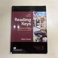 Reading Keys Student Book 3