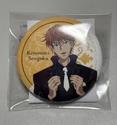 新テニスの王子様 缶バッジ2種セット〈千石清純〉 - メルカリ