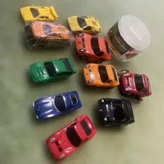 ランボルギーニ ミニカーセット 10台 カラフル