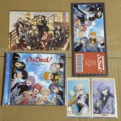 特典6点付き】MECHATU-A On-Deck! CDセット - メルカリ