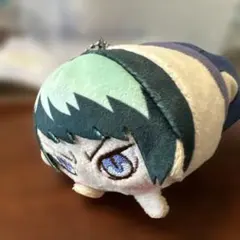 鬼滅の刃　愈史郎　もちころりん　マスコット