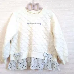【130】トップス、トレーナーのサムネイル