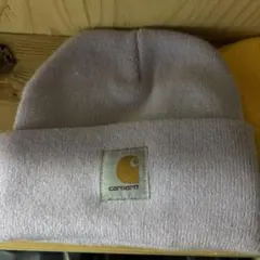 【3色セットでこのお値段】Carhartt ニット帽のサムネイル
