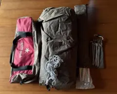 2025年最新】タシーク スノーピークの人気アイテム - メルカリ