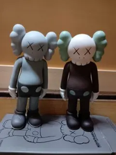 送料無料 新品 正規品 KAWS BROWN フィギュア カウズ MEDICOM TOY OFFICIAL BLOG（メディコム・トイ オフィシャル