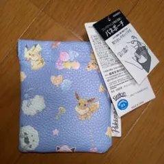 【新品未使用】ポケモン バネポーチ