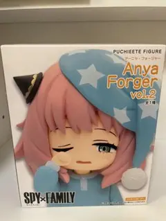 SPY×FAMILY Anya Forger vol.2 プチエットフィギュア