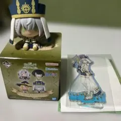 一番くじ ホロライブ ～RPG Style～ 白銀ノエル　フィギュア、アクスタ