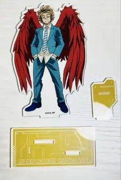 僕のヒーローアカデミア ホークス アクリルスタンド