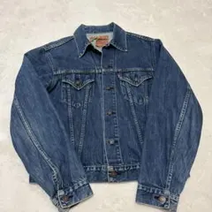 か*ー様 70's LEVI'S 70505 スモールe ハチノス - メルカリ
